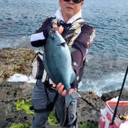 和歌山市江(吉丸渡船)でグレ釣り