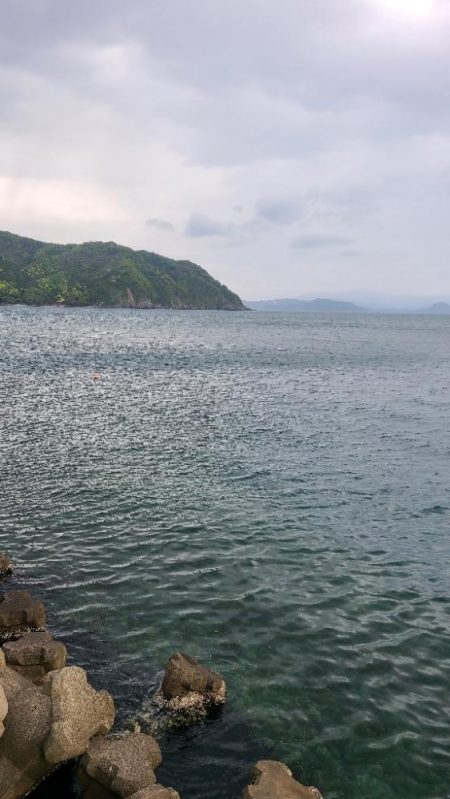 小物釣りで何とか5種目