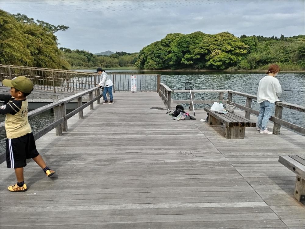 1年ぶりのブラックバス!