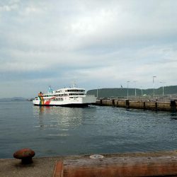 旅先でガシリング