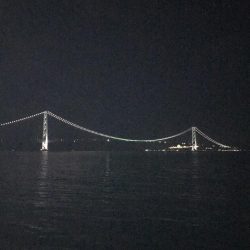 メバルウキ釣り