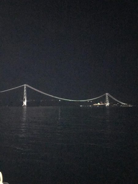 メバルウキ釣り