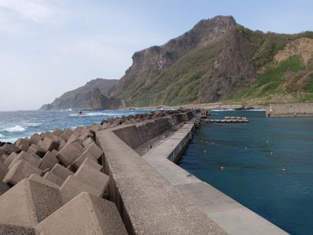 北海道積丹周辺でホッケを釣る！!