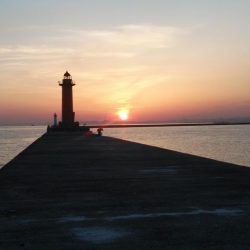 買い物待ち釣行