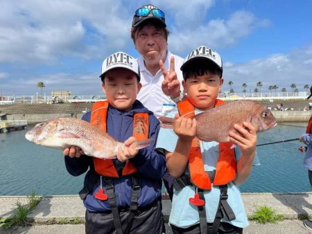 DAIWAフィッシングスクール