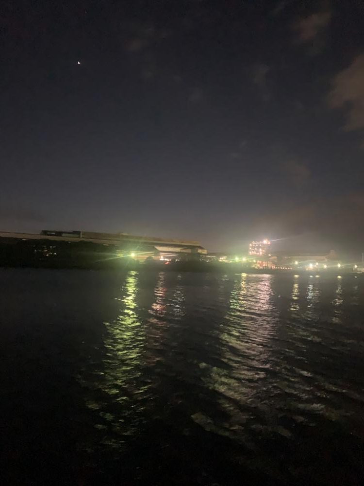 ２投目ヒット！