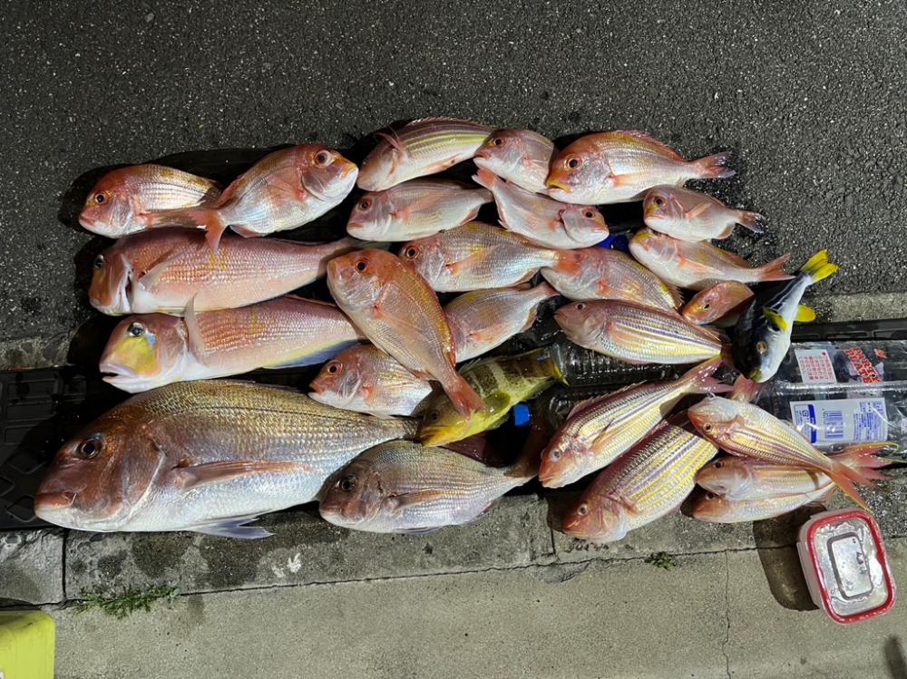 今シーズン初のボート釣行!!