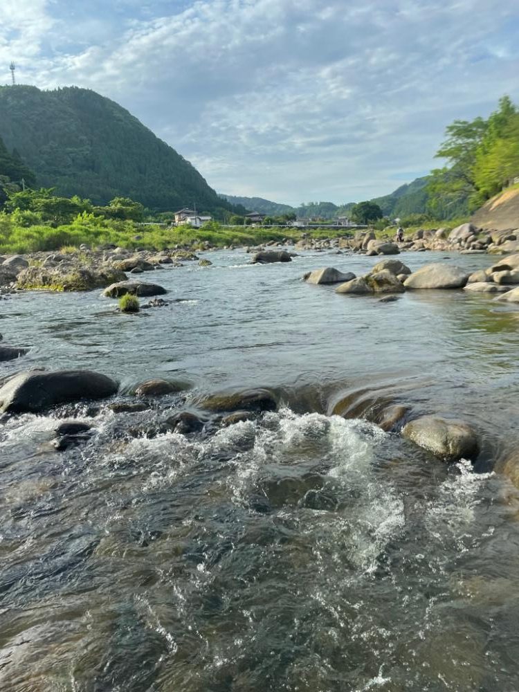 九州鮎釣連合会大会