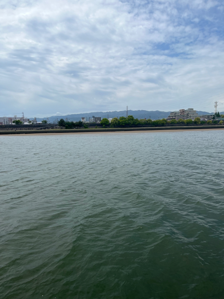 GW最後のチニング!