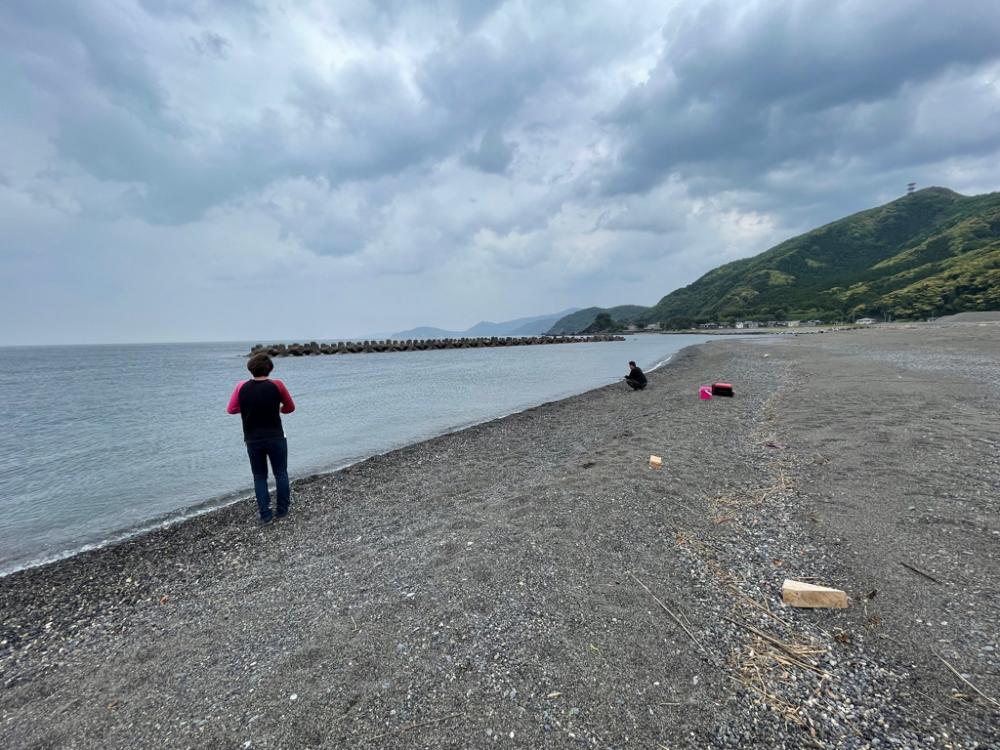 カサゴ　シロギス