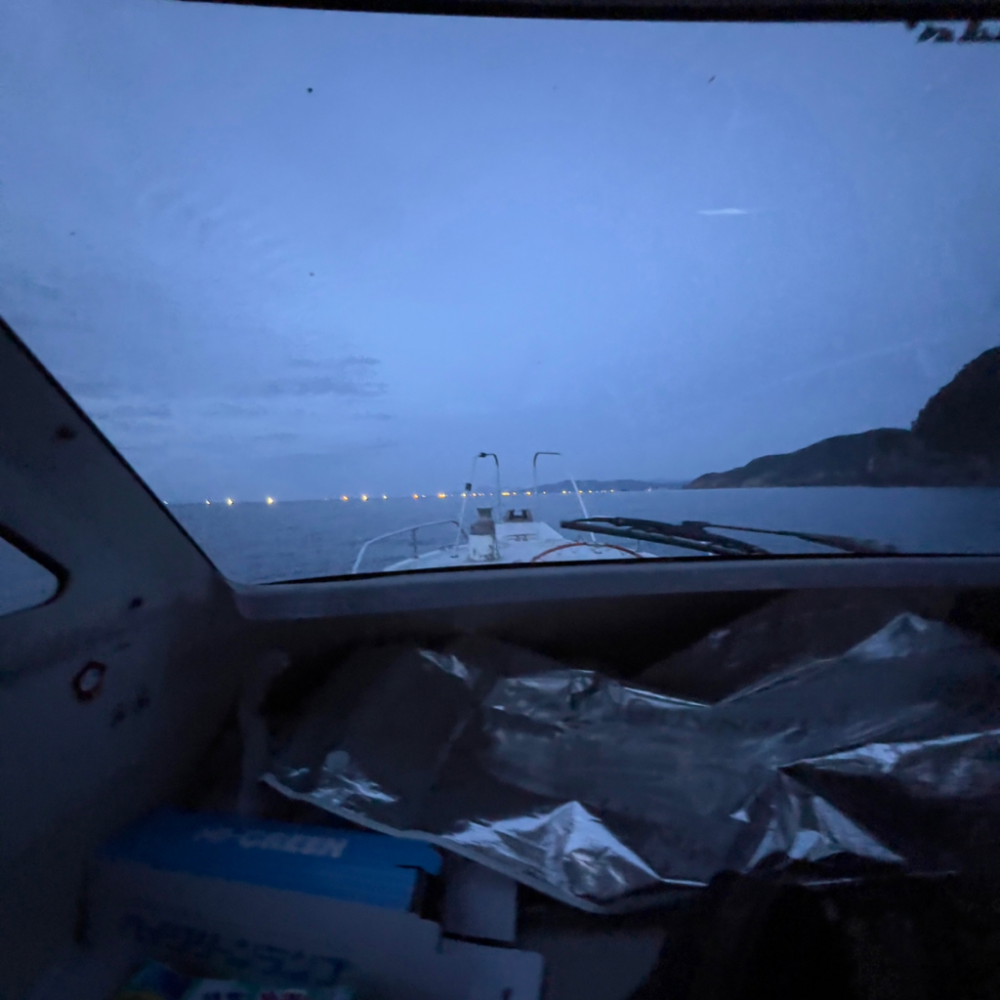 ケンサキイカ/イカメタル