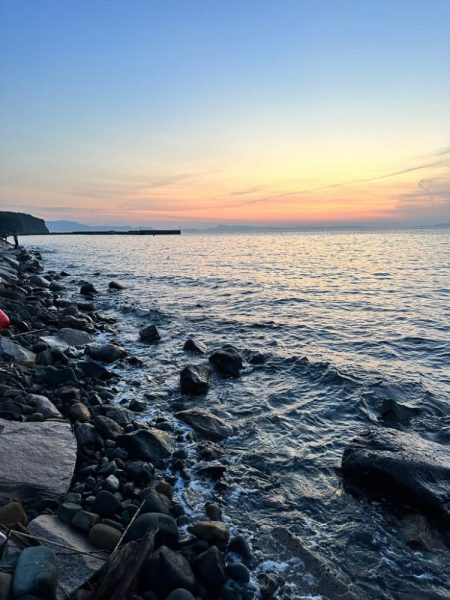 久々のフロートゲーム