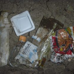 清掃活動：晴天無風