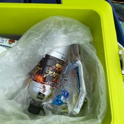 清掃活動：初アマダイ