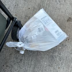 清掃活動：キス釣り