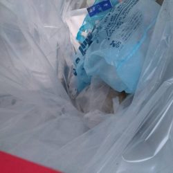 清掃活動：カンパチ痛恨のバラし…ハマチリリ…