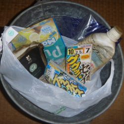 清掃活動：晴風バス