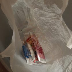 清掃活動：朝マズメと潮止まり前がリンクして…