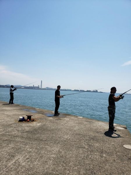 狙いどおりの時間にヒット