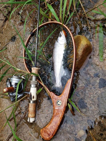 梅雨時は日本海を釣れ