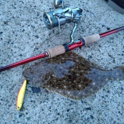 荒れる前にフラット狙い