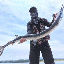 オキザヨリ釣れました!