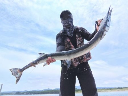 オキザヨリ釣れました!