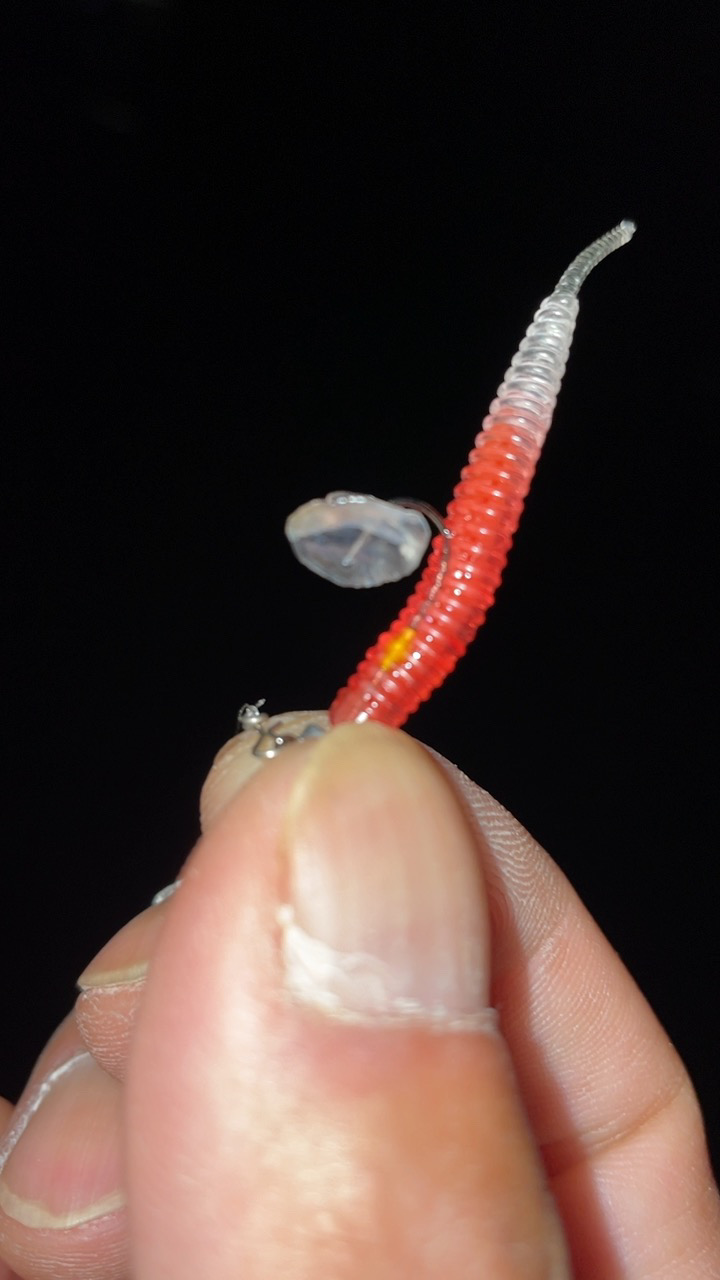 いきなり渋い…