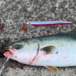 爆風の中ヒット