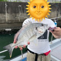 @ボートチニングとアコウ