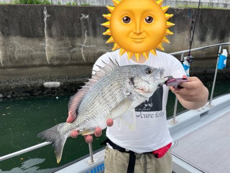 @ボートチニングとアコウ