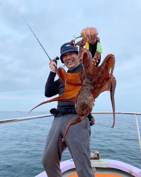室津の夏フグ&タコ