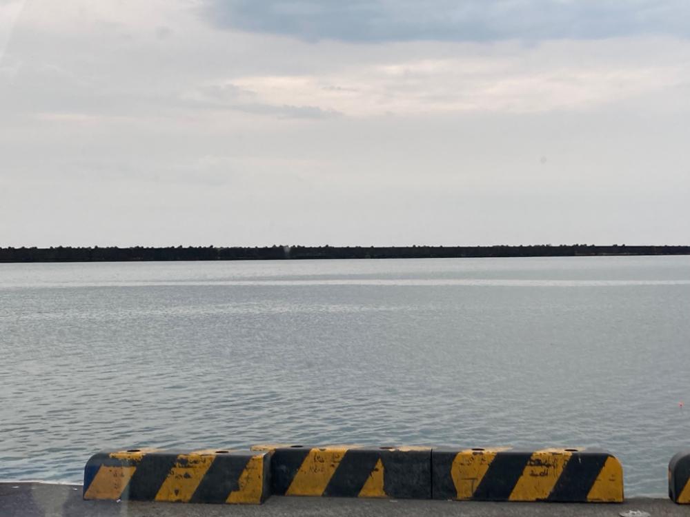 今年初の柏崎で釣行