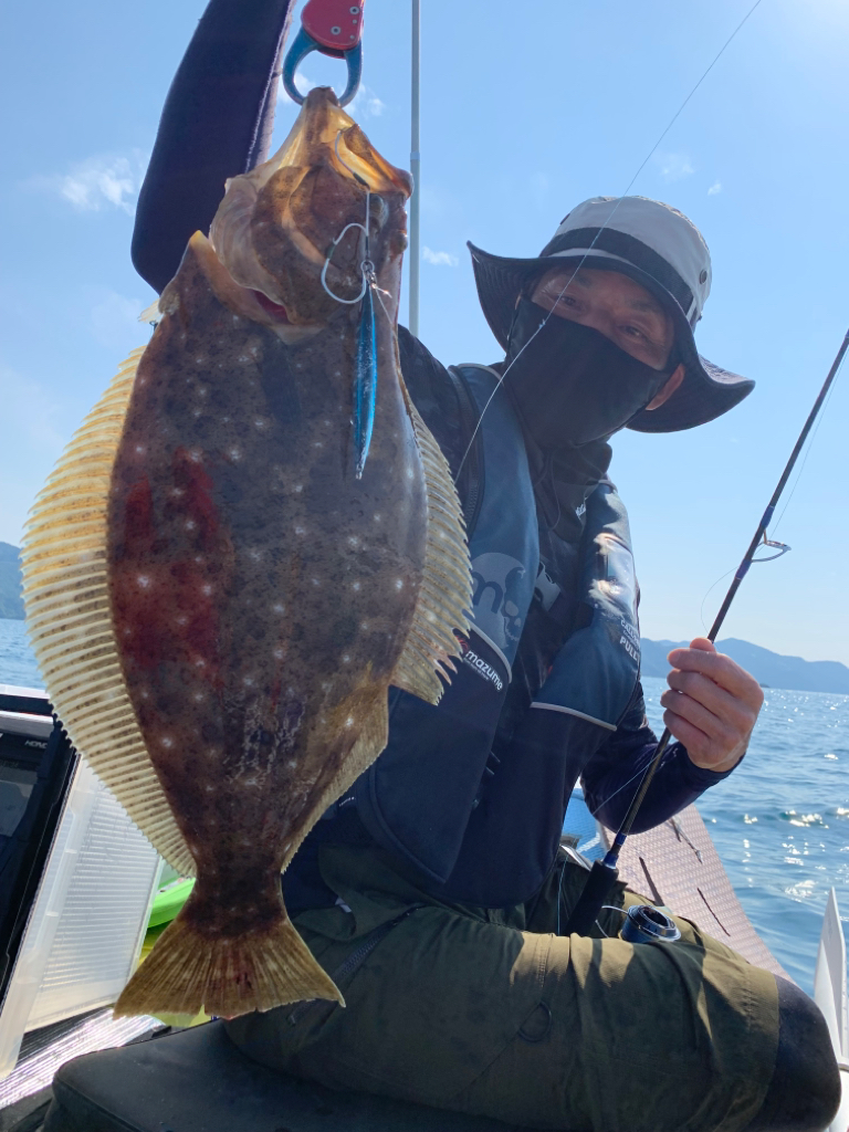 アコウ狙いのボート釣行