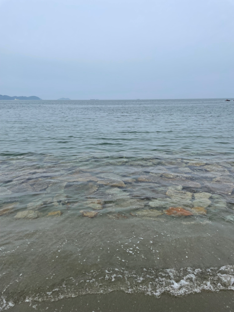 1年ぶりキス釣り