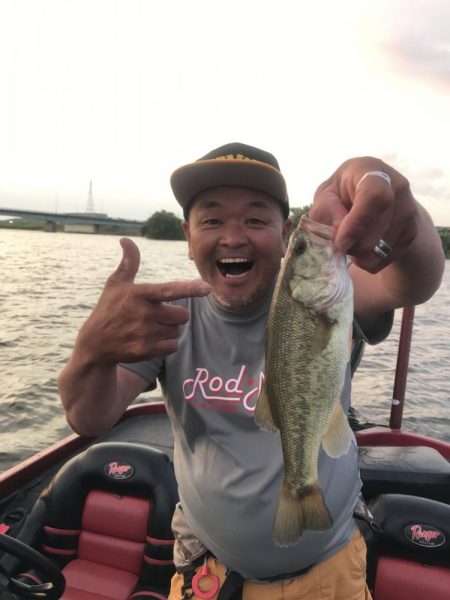 ロッドマンイブニングガイド