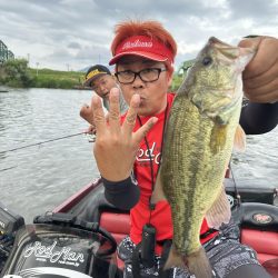 ヤミーで36センチ