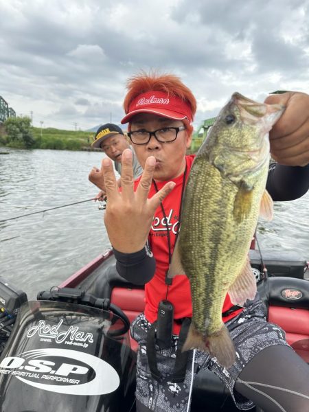 ヤミーで36センチ