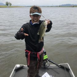 最後もヤミー！