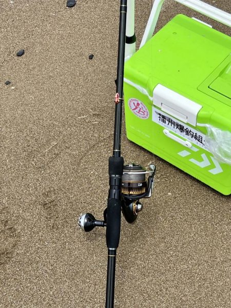 今回もキス釣り！！