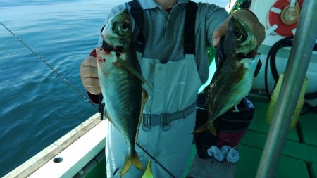 泉州丸 釣果