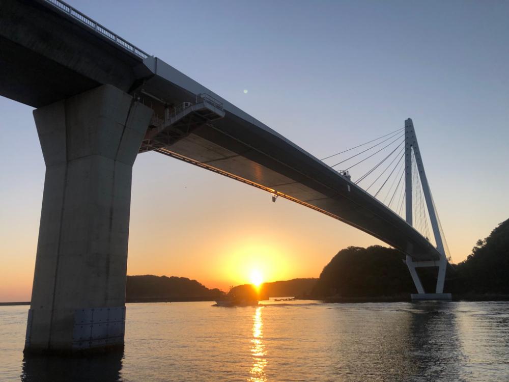 季節はずれの一杯