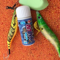 淡路室津のタコ釣り