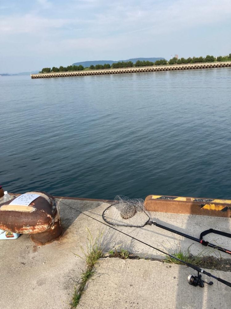 今年初めての獲物!一昨日のリベンジ。