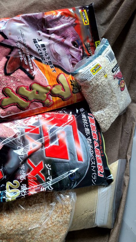 和歌山市江(吉丸渡船)でグレ釣り