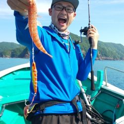 タイラバと落とし込みで