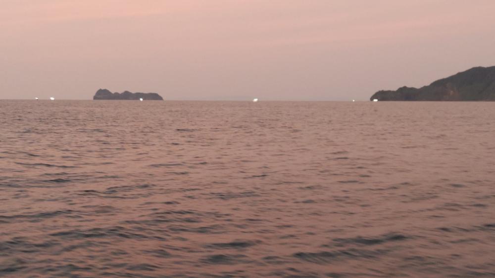 イカメタル＆バチコンアジング