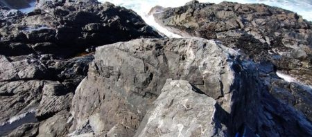 いいサイズが釣れました。