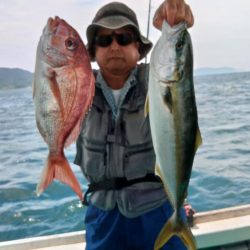 泉州丸　釣果