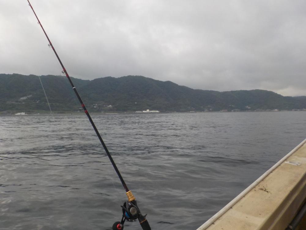 タコ釣り2〜盛和丸〜